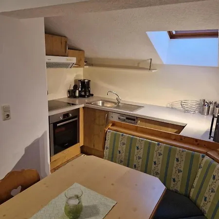 Apartmán Salzmann Bad Hofgastein