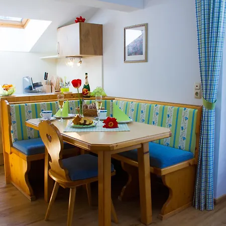 Apartmán Salzmann *